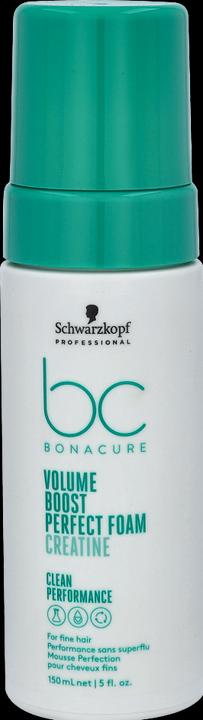 Image du produit Schwarzkopf BC Volume Boost - Mousse parfaite (150 ml, Mousse de volume)