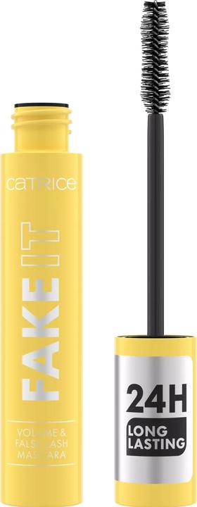 Catrice Mascara Volume and False Lash 010 Deep Black (010 Deep Black)