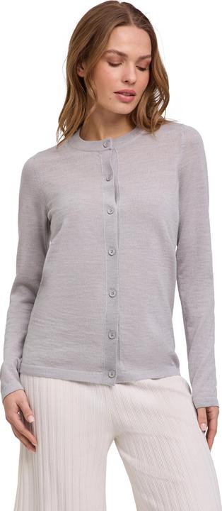 Light grey heather
