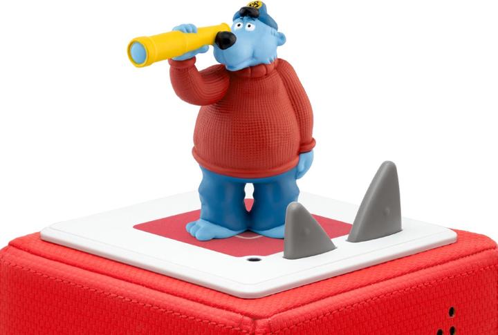 Produktbild Tonies Käpt'n Blaubär : Seemannsgarn (Deutsch)