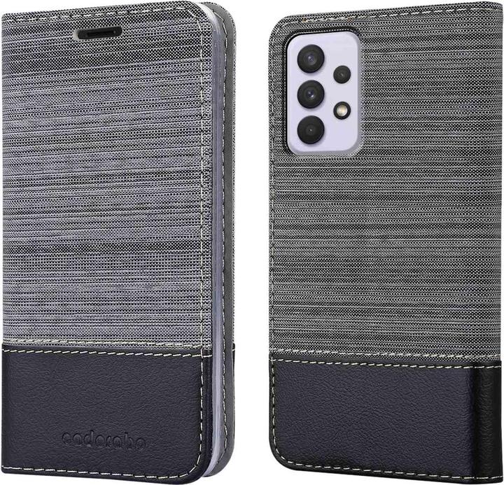 Image du produit Cadorabo Pochette Jeans Book (Samsung Galaxy A33 5G)
