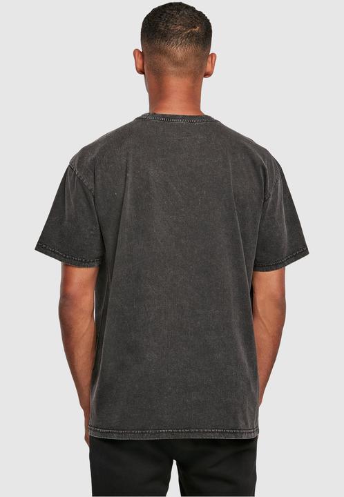 Immagine prodotto Merchcode Maglietta oversize Colour Splash Player lavata con acido - 117937 (L)