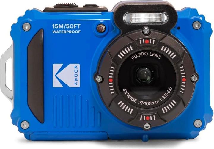 Produktbild Kodak WPZ2 (4.9 - 19.6 mm, 16.35 Mpx, 1/2,3'')