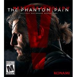 Produktbild Konami Metal Gear Solid V: The Phantom Pain (Import) (Xbox One S)