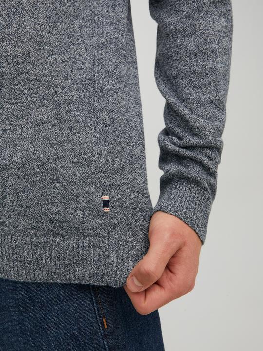 Immagine prodotto Jack & Jones Maglia a maglia con scollo a V (XS)