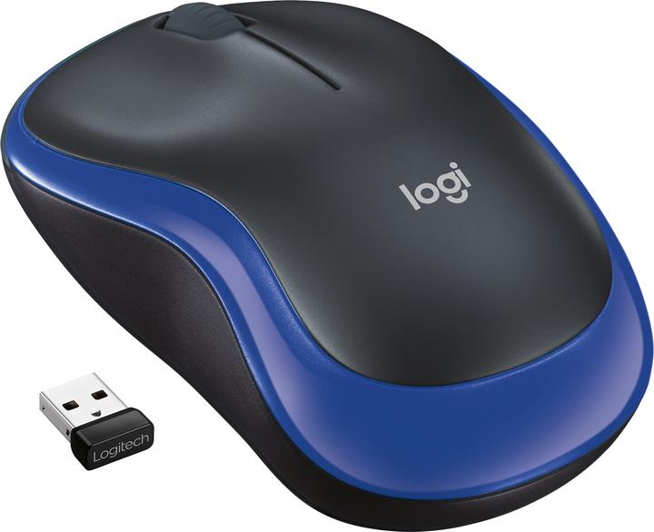 Logitech M185 (Wireless)