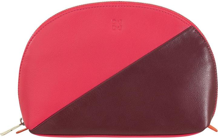 Image du produit Dudu Colorful Kosmetiktasche Leder 20 cm (1 l)