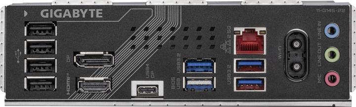 Productafbeelding Gigabyte MB GBT Intel 1851 B860M GAMING X WIFI6E (Socket S1, Intel B860, mATX)