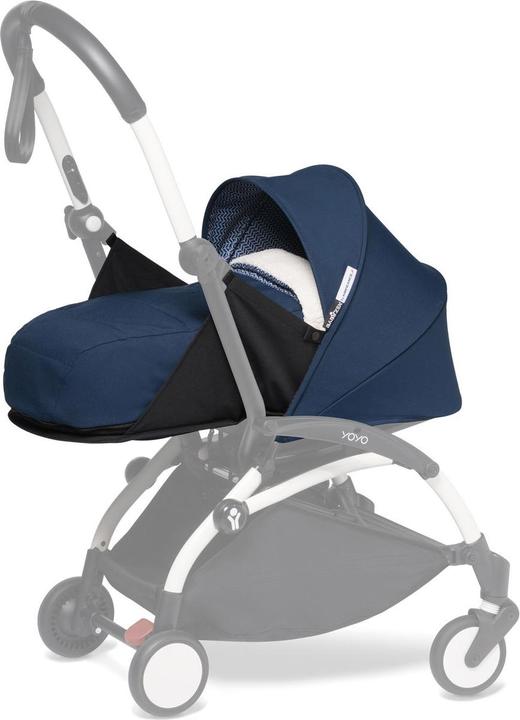 Actual product image Babyzen YOYO 0+ Newborn Set - Air France Blue