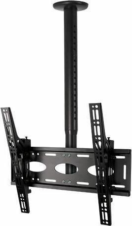 Actual product image b-tech BT8426 - Mounting kit (ceiling mount) for LCD display (retractable) (Ceiling, 65", 50 kg)