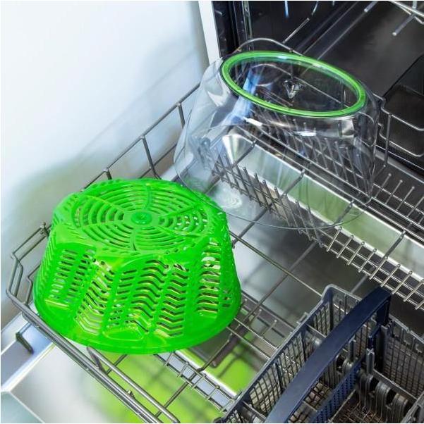 Produktbild Zyliss Swift Dry Salatschleuder