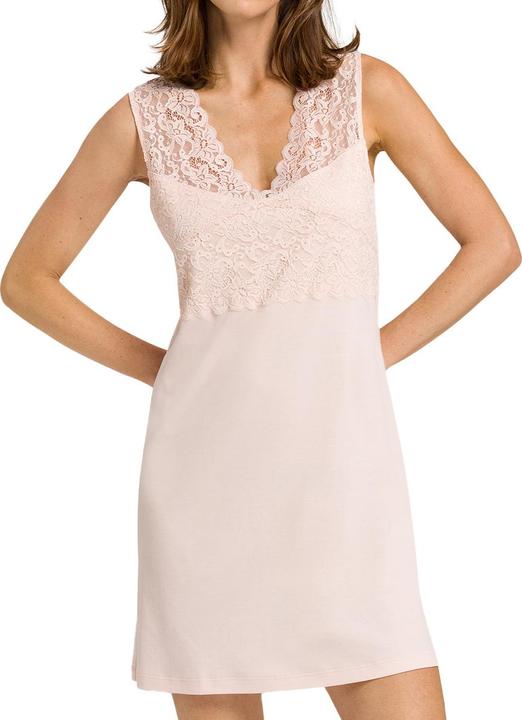Actual product image Hanro Moments Nightdress - 90 cm long - without arm (S)