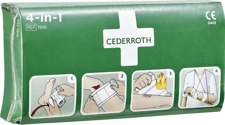 Image du produit Rs Pro Cederroth Large Bloodstopper Dressing