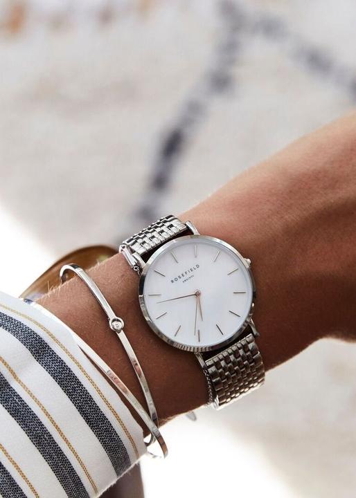Actual product image Rosefield The Upper East Side (33 mm) (Analogue wristwatch, 33 mm)