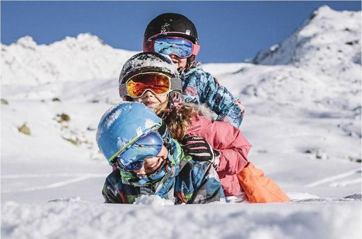Produktbild Julbo Leto Ski Helmet Juniors (52 - 55 cm, XS)