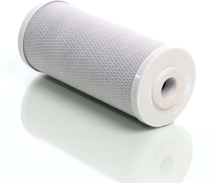 Produktbild Naturewater CTO-10L Aktivkohle Block 10" 254mm Wasserfilter Umkehrosmose Filter