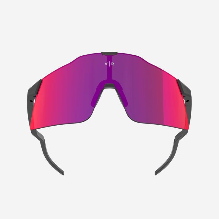 Produktbild Van rysel Fahrradbrille - RR 900 Perf Light Pack schwarz (Schwarz, Schwarz)