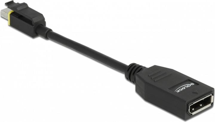 Produktbild Delock Mini Displayport zu (DP, 10.50 cm)