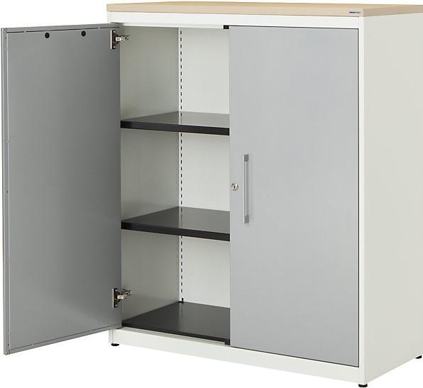 Immagine prodotto Mauser Armadio con porta a battente (100 x 43,5 x 118 cm)