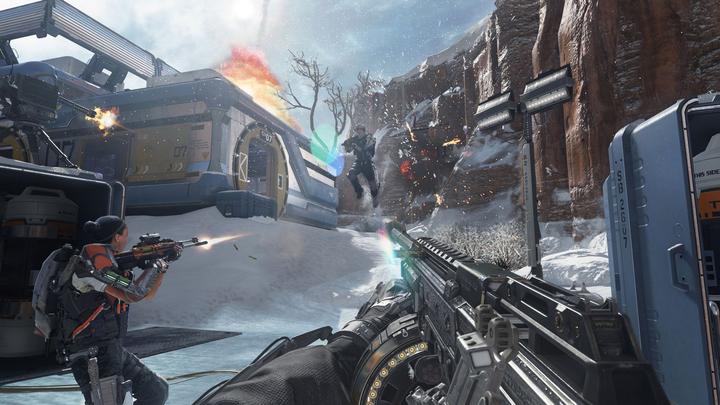 Produktbild Activision Call of Duty: Advanced Warfare - DAY ZERO Edition (Xbox One X, Xbox Series X, DE)