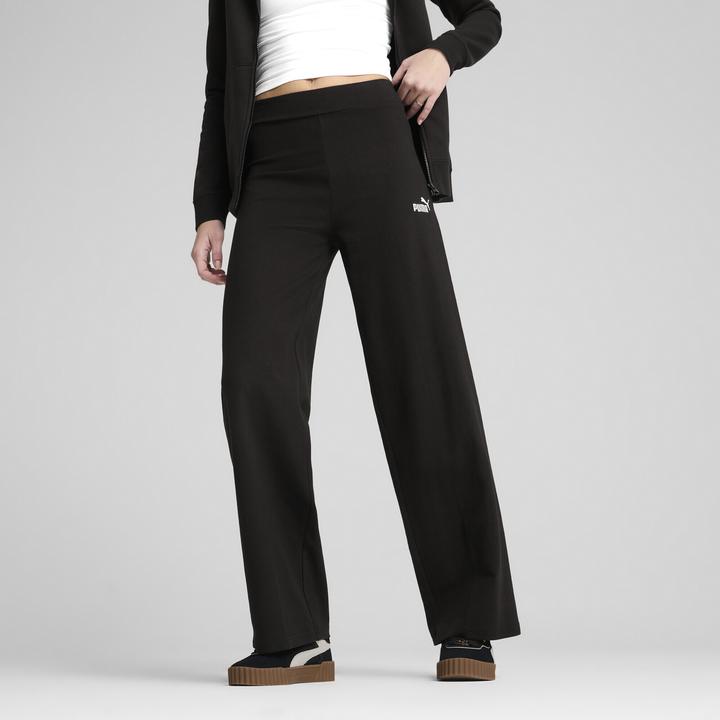 Actual product image Puma ESS Small No. 1 Logo High-Waist Straight Leggings (S)