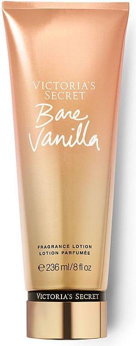 Actual product image Victoria's Secret Bare Vanilla (Body cream, 236 ml)