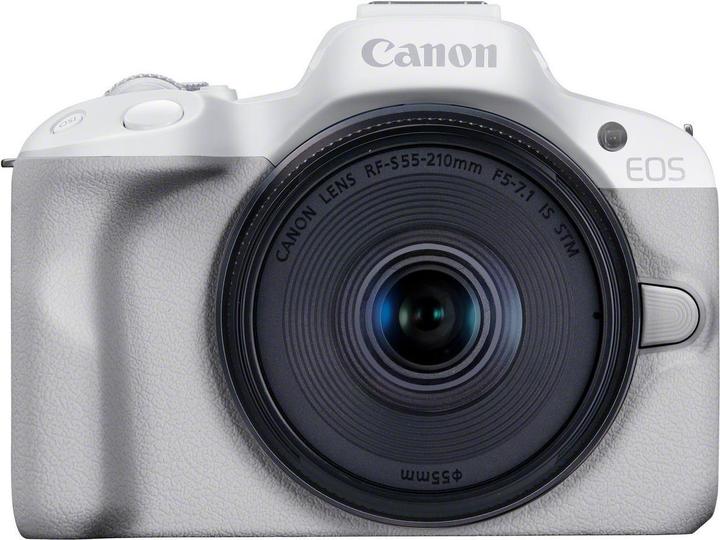 Produktbild Canon EOS R50 Kit (18 - 45 mm, 24.20 Mpx, APS-C / DX)