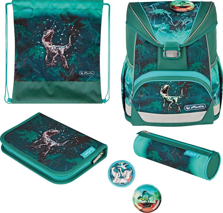 Herlitz Schulranzen UltraLight Plus (15 l)