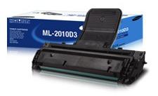 Produktbild Samsung Ml-2010d3 (BK)