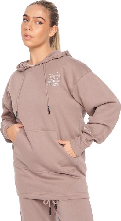 Immagine prodotto Crosshatch Felpa con cappuccio Reny donna/donna (M)