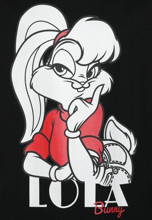 Immagine prodotto Mister Tee MisterTee T-Shirt & Hoody 2 Pack - Lola Bunny - 184615 (134)