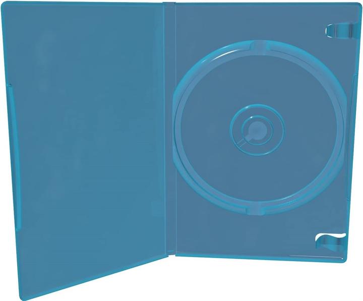 Produktbild MediaRange Blu-Ray Ersatzhüllen, 5 Stück für je 1 Disc (5 x)