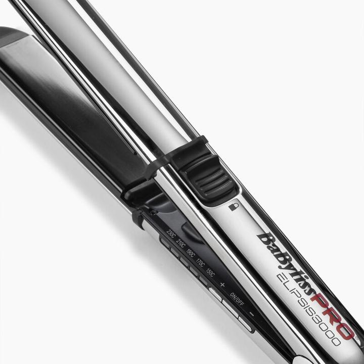 Immagine prodotto BaByliss Pro Elipsis - argento (Piastra per capelli)