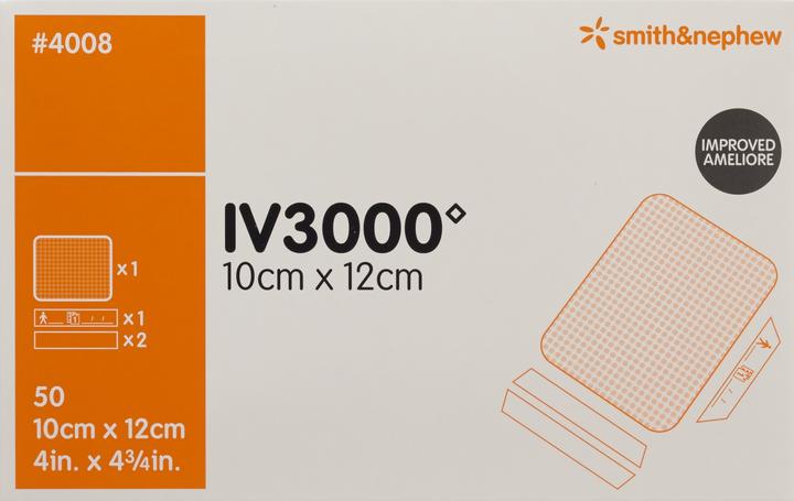Immagine prodotto Smith & nephew Fissazione della cannula (50 x)