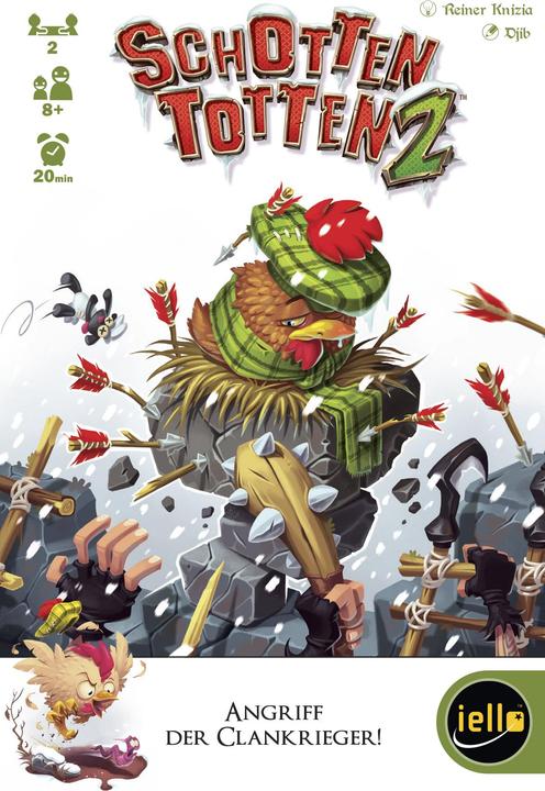 Produktbild Schotten Totten (Deutsch)