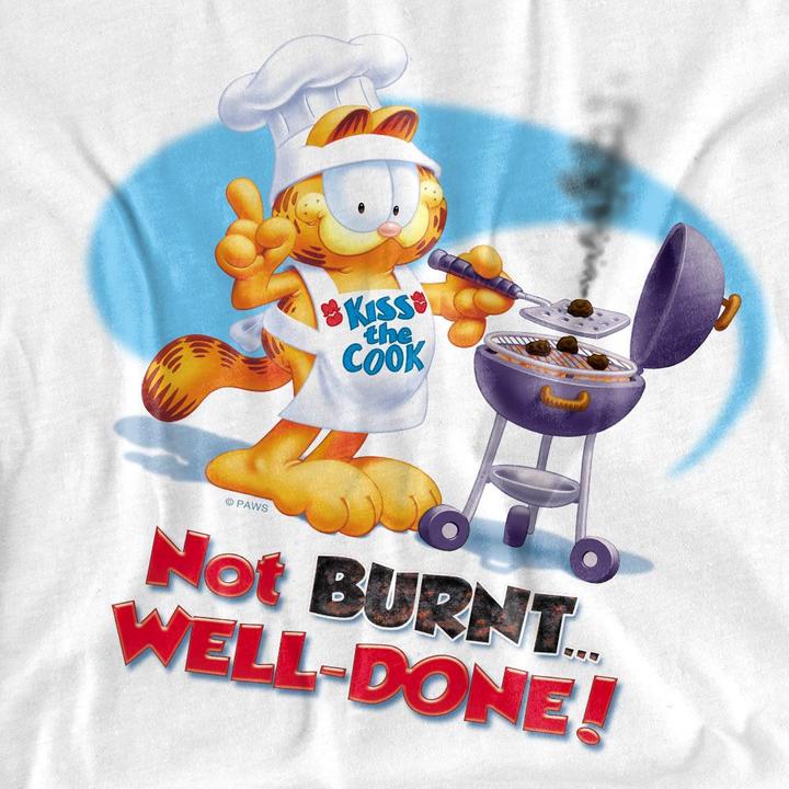 Produktbild Garfield Well Done TShirt (4XL)