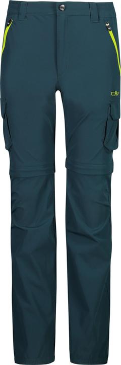 CMP Campagnolo Boy's Zip Off Pant 4-Way Stretch
