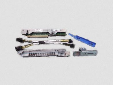 Produktbild HPE E DL360 Gen10, 2P, FH, GPU Enablement, v2, Kit