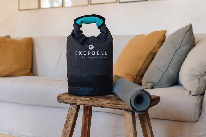 Actual product image Exerbell Kettlebell