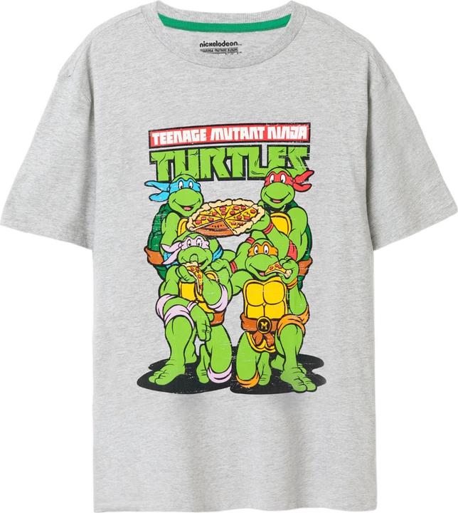 Produktbild Teenage Mutant NT Logo Pyjama Set (XXL)