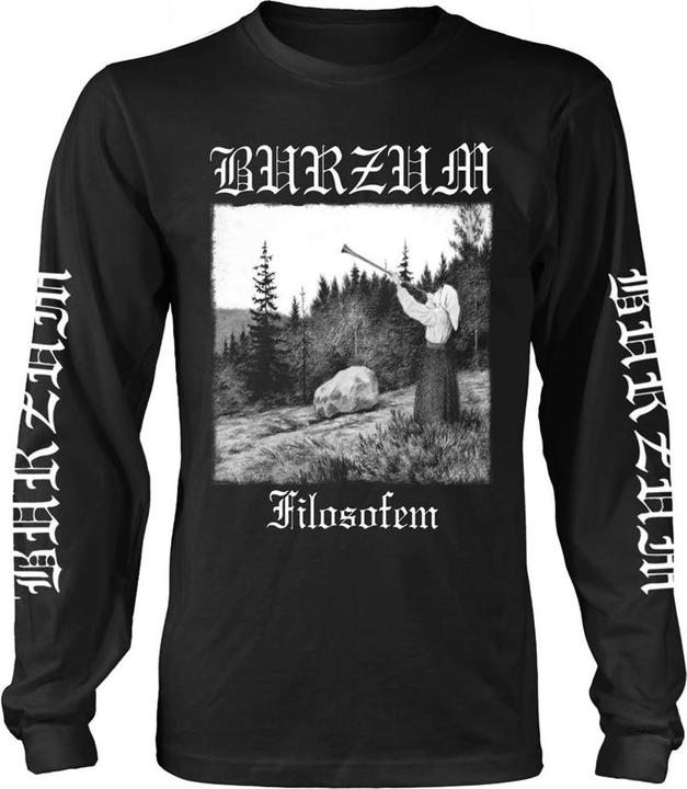 Universal Textiles Filosofem 2018 TShirt Langärmlig