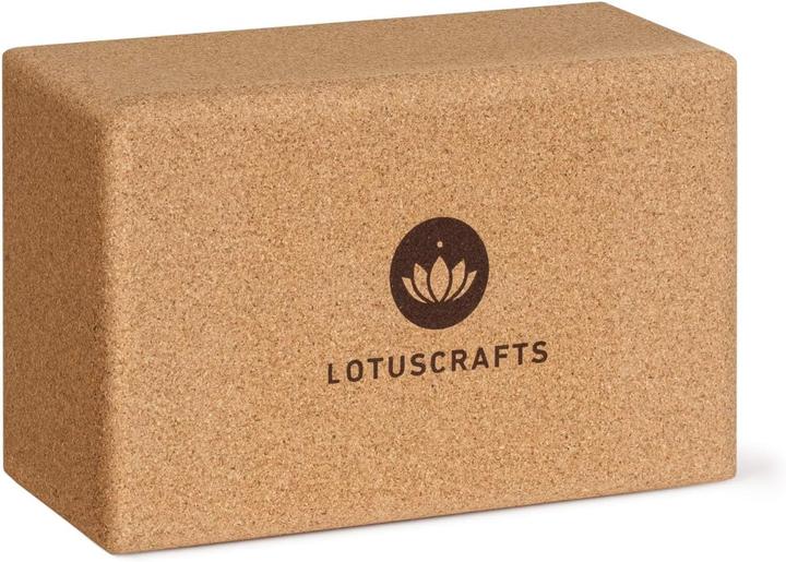 Produktbild Lotuscrafts Yogablock