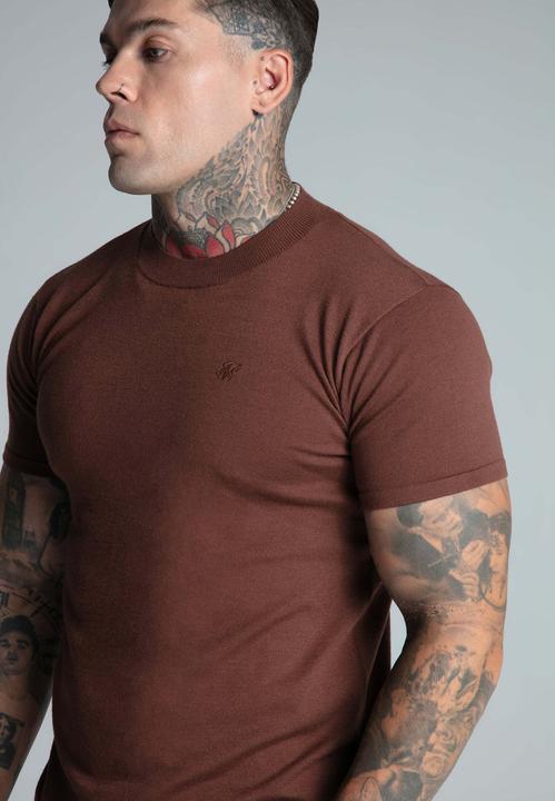 Actual product image Siksilk T-Shirt Muscle Fit T-Shirt (M)