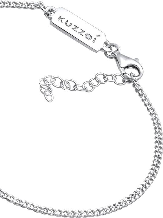 Produktbild Kuzzoi Basic Armband (19 cm, 925er Sterling Silber)