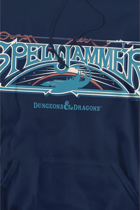 Produktbild Dungeons & Dragons Spelljammer Kapuzenpullover (M)