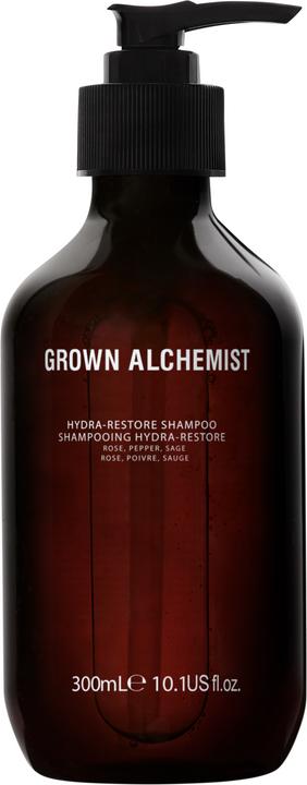 Actual product image Grown Alchemist Hydra-Restore Shampoo (300 ml, Liquid shampoo)