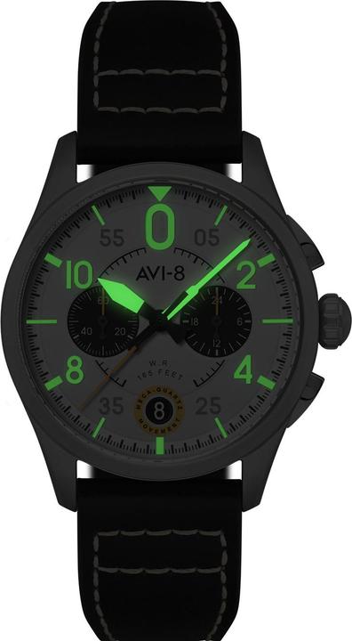 Produktbild AVI-8 AV-4089-0B Spitfire Lock (Fliegeruhr)