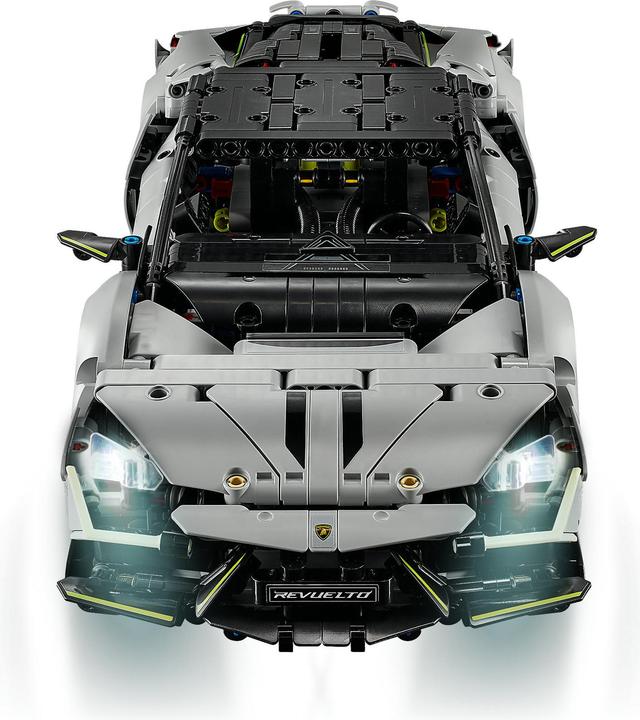 Productafbeelding LEGO Lamborghini Revuelto Supersportwagen (42214, LEGO Technic)