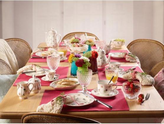 Image du produit Villeroy & Boch Pot à lait 6 pers. Petite Fleur (0.25 l)