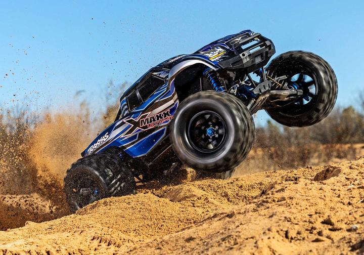 Image du produit Traxxas X-Maxx Ultimate (RTR Prêt à fonctionner)